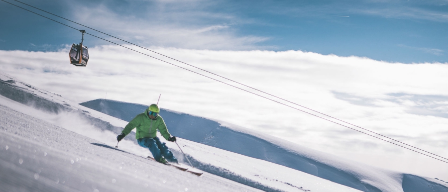 Wintersport Plose - Brixen